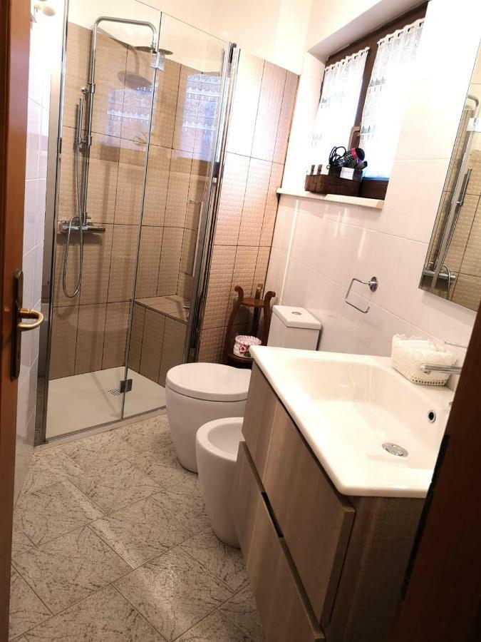 Casetta Di Fem Sabbionara Bagian luar foto